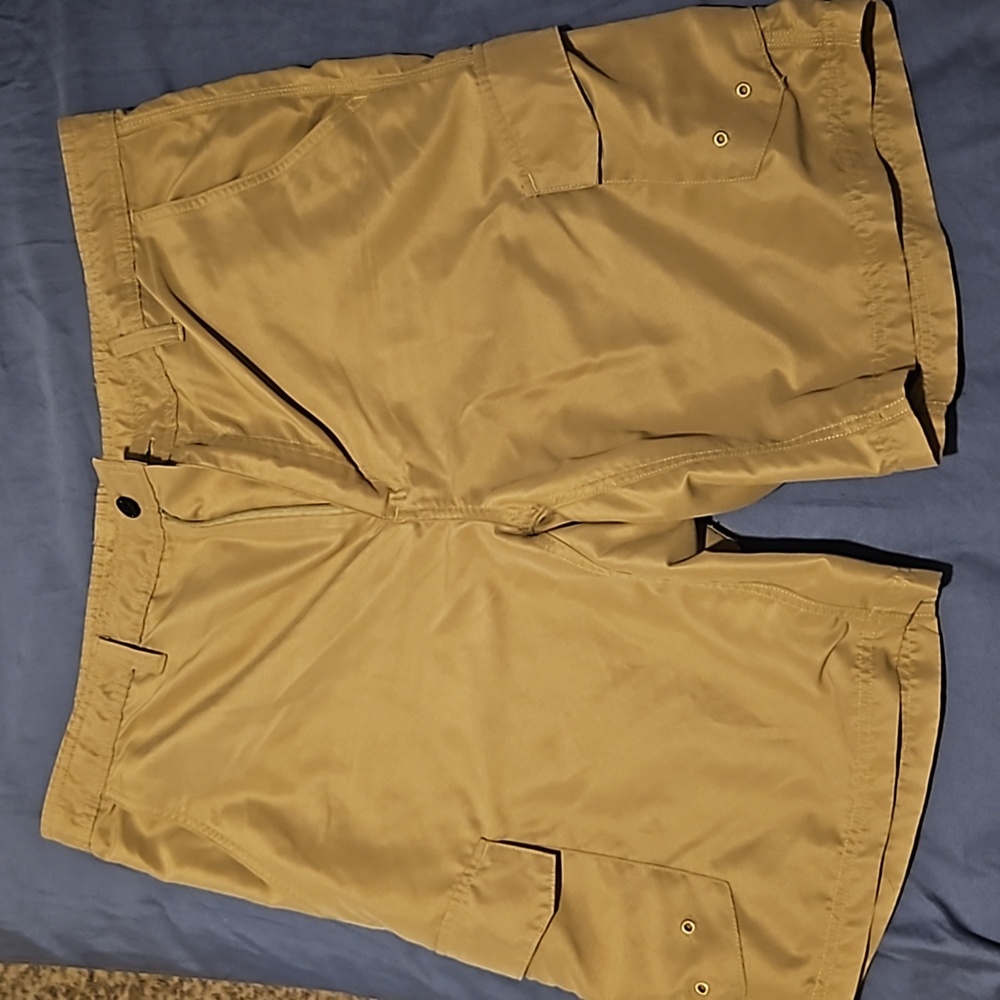 Mens cargo shorts